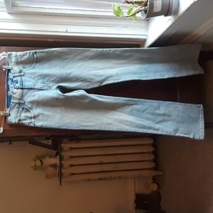 Wrangler Retro slim boot cut size 29 x 36 light wash jeans